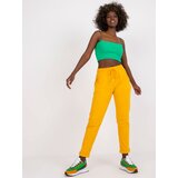 BASIC Feel Good Sweatpants-RV-DR-7806.32-Light Orange | shoptok.hr