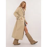 LAKERTA Coat-LK-PL-509754.42-beige