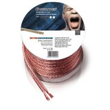 Oehlbach Zvučnički kabel 2 x 0.75 mm² Prozirna 205 30 m | Eponuda.ba