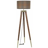 Opviq 8578-12 BrownWalnut Floor Lamp Cene