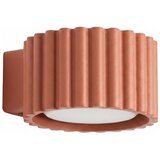 Sollux Stenska svetilka AURA rdeči oker Gx53, (5000284924) | Shoptok.si