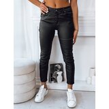 DStreet Spodnie damskie WEST czarne | Shoptok.si