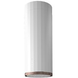 Faber napa corinthia isola EV8+ wh matt/ts A37, (110.0456.219) u