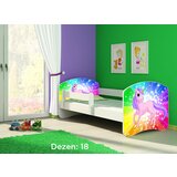 Olimp Sport deciji krevet white 140X70 acma 2 45 dezena | ePonuda.com