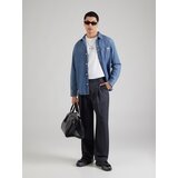 Calvin Klein Jeans Košulja plavi traper | shoptok.hr