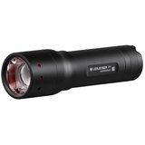 Ledlenser ročna baterijska svetilka P7 Črna | Shoptok.si