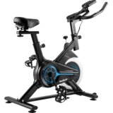 Rebel Active RBA-1016 spinning bicikl – zamašnjak 4 kg, LCD zaslon, podesivi otpor, do 100 kg Cijene