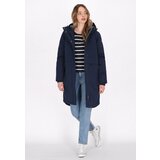 DreiMaster Maritim Lagana parka mornarsko plava | shoptok.hr