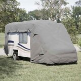 Maison Chic Prevleka za zunanjo pohištvo - Prevleke za avtodom siva 570x235x275 cm netkana tkanina, (21795242) | Shoptok.si