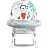 Puerri hranilica za bebe Picola Monkey Grey, 6m+ | ePonuda.com