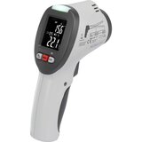 Voltcraft Infrardeči termometer IR-SCAN-350RH/2 optika 20:1 -50 do +380 °C pirometer\, skener kalibracija narejena po: delovnih standardih, (20634150) Cene