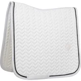 Kentucky Horsewear Dresurna podsedelnica 'Metal Chain' - white