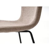 Unique Furniture Bež blagovaonska stolica Delta – | shoptok.hr