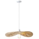  Visilica na sajli CALYPSO 1xE27/15W/230V bambus | Eponuda.com