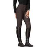 ELT Jahalne hlače Mathilda Glam High Waist, espresso - 38 Cene