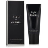 Chanel Bleu de Cleansing Gel 2-In-1 gel za čišćenje za brijanje i čišćenje kože za muškarce 100 ml Cijene