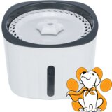 Trixie Drinking Fountain Flower 2l, Fontana Za Pse i Mačke | Eponuda.com