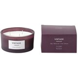 ILLUME x Bloomingville Dišeča sveča čas gorenja 25 h Vintage Cedarwood – Cene