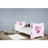 Happy Kitty dečiji krevet fairy 160x80cm Cene