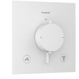 Hansgrohe 33711700 Ecostat Comfort E termostatska pokrivna plošča | Shoptok.si