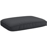 vidaXL blazin za palete Set 2 Črna Poliester Standard | Shoptok.si