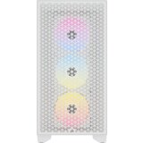 Corsair Kućište 3000D RGB AIRFLOW Mid-Tower White, CC-9011256-WW | ePonuda.com