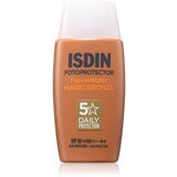 ISDIN Fotoprotector FusionWater Magic Bronze zaštitna tonirana fluid za lice SPF 50 50 ml | shoptok.hr