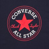Converse CORE CHUCK PATCH TEE Tamno plava | shoptok.hr