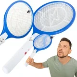 Električni reket za ubijanje insekata 51cm led