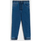 Sinsay Regular fit traperice s dodatkom viskoze | shoptok.hr