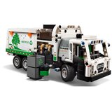 Lego Technic: Mack LR Electric smetarsko vozilo | Shoptok.si