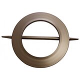  Kopča za zavese fi 13/8,5cm srebrna ( 5231200 ) Cene