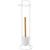 Casa Selección Bijela metalna WC četka Simply – | shoptok.hr