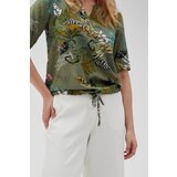 Marisse Women's Shirt L-Ko-4627 Olive | ePonuda.com