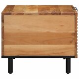  Klub stolić 80x50x40 cm Masivno drvo akacije | Shoptok.si