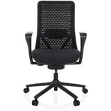 MID.YOU Pisarniški Stol Vervio, Črna | Shoptok.si