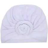  Dječja turban kapa - Bijela KP21547 | shoptok.hr
