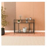Hanah home venedik - 100 black, fume glass blackfume sideboard | ePonuda.com