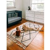 Lorena Canals Krem periv/ručno rađen pamučan tepih 140x200 cm Bereber Beige – | shoptok.hr