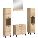 MID.YOU Kopalnica Boston, Hrast | Shoptok.si