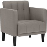 SOFA s naslonima za ruke, taupe 53 cm, tkanina | Eponuda.ba