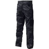 Black Peak zaštitne pantalone kamuflažne crne Cene'.'