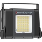 Scangrip LED-reflektor za gradbišče SITE LIGHT 40, 5000 - 40000 lm, 315 W, Bluetooth, omrežno napajanje | Shoptok.si