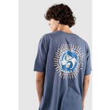 Quiksilver Fun Zone T-shirt vintage indigo | Shoptok.si