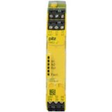 PILZ PNOZ s7 24VDC 4 n/o 1 n/c Radni napon (broj): 24 V/DC 4 zatvarač, 1 otvarač (Š x V x d) 17.5 x 98 x 120 mm 1 ST | Eponuda.ba