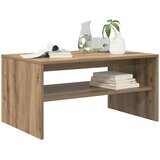  Kava Stol Umjetnički hrast 80 x 50 x 40 cm Konstruirano drvo | Eponuda.com