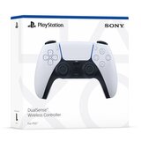 Playstation 5 DualSense v2 kontroler bele barve | Shoptok.si