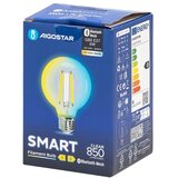 Aigostar led sijalica filament G80 E27/6W/230V 2700-6500K | Eponuda.com