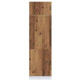  Kuhinjska omarica Porto starinski les inženirski les, (22010363) | Shoptok.si