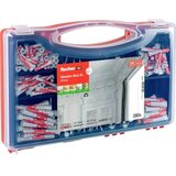 Fischer 577865 Meister-Box XL Altbau + S kutija s asortimanom za tiple 30 mm, 40 mm, 50 mm, 65 mm, 80 mm 280 Dijelovi Cijene